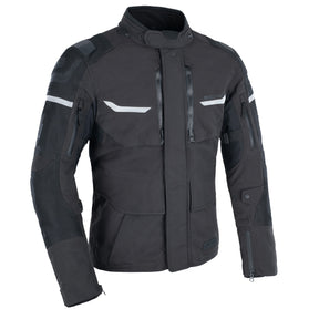 Oxford Stormland D2D Motorcycle Jacket Tech Black