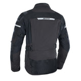 Oxford Stormland D2D Men's Motorcycle Jacket Tech Black