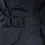 Oxford Stormland D2D Men's Motorcycle Jacket Grey Black Fluo