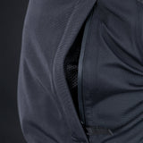 Oxford Stormland D2D Men's Motorcycle Jacket Grey Black Fluo