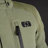 Oxford Barkston D2D Men's Motorcycle Jacket Khaki