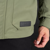 Oxford Barkston D2D Men's Motorcycle Jacket Khaki