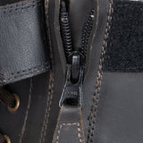Oxford Merton 2.0 Motorcycle Boots Dark Brown