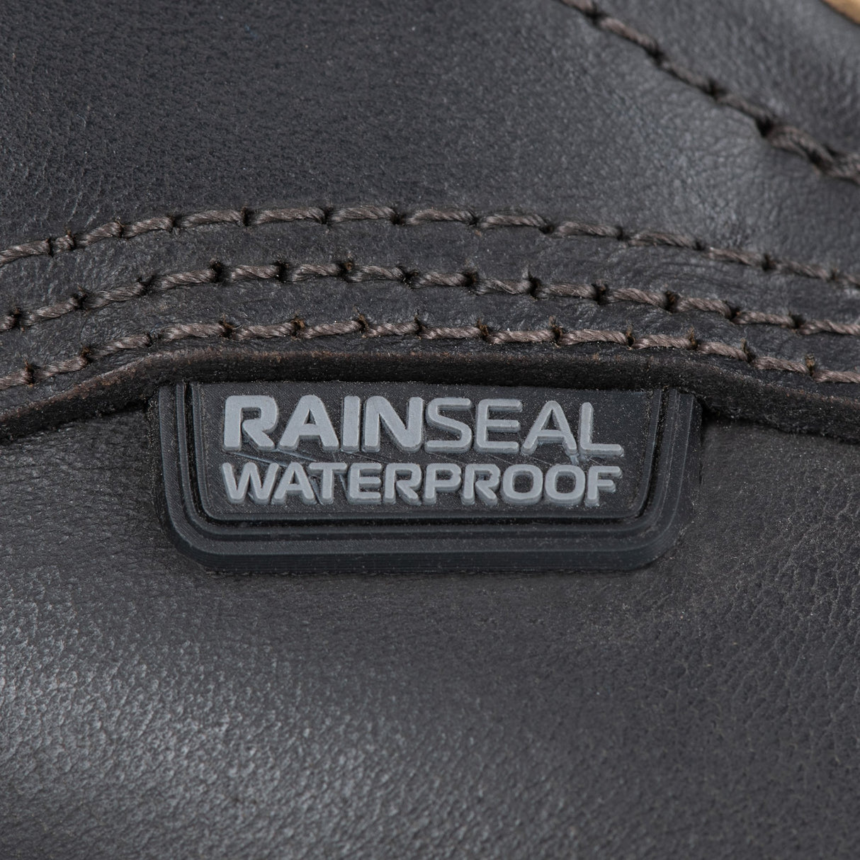 Oxford Womens Radley Motorcycle Boots Dark Brown