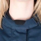 Oxford Dakota 3.0 Ladies Motorcycle Jacket Navy