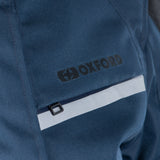 Oxford Dakota 3.0 Ladies Motorcycle Jacket Navy