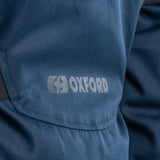 Oxford Dakota 3.0 Ladies Motorcycle Jacket Navy