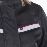 Oxford Dakota 3.0 Ladies Motorcycle Jacket Tech Pink