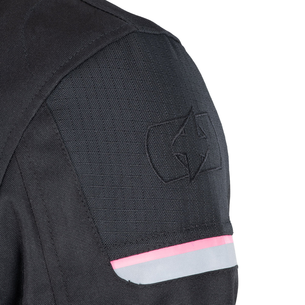 Oxford Dakota 3.0 Ladies Motorcycle Jacket Tech Pink