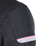 Oxford Dakota 3.0 Ladies Motorcycle Jacket Tech Pink