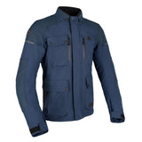 Oxford Barkston D2D Men's Motorcycle Jacket Navy