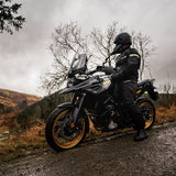 Oxford Stormland D2D Motorcycle Trousers Tech Black