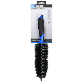 Oxford OX735 Motorcycle Wheely Clean Brush