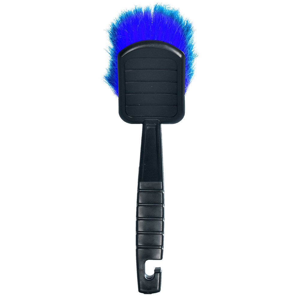 Oxford OX739 Brush & Scrub Set Essential Motorcycle Cleaning Brushes Kit 4PC