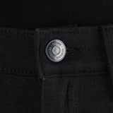 Oxford Original Approved AA Super Stretch Women's Motorcycle Jeans Black