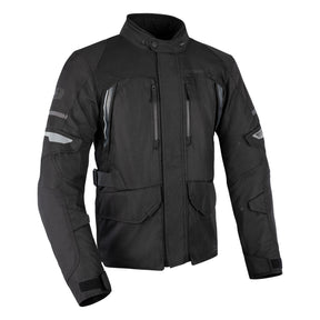 Oxford Calgary 2.0 D2D Motorcycle Jacket Black Waterproof