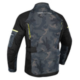 Oxford Calgary 2.0 D2D Men's Motorcycle Jacket Black Camo