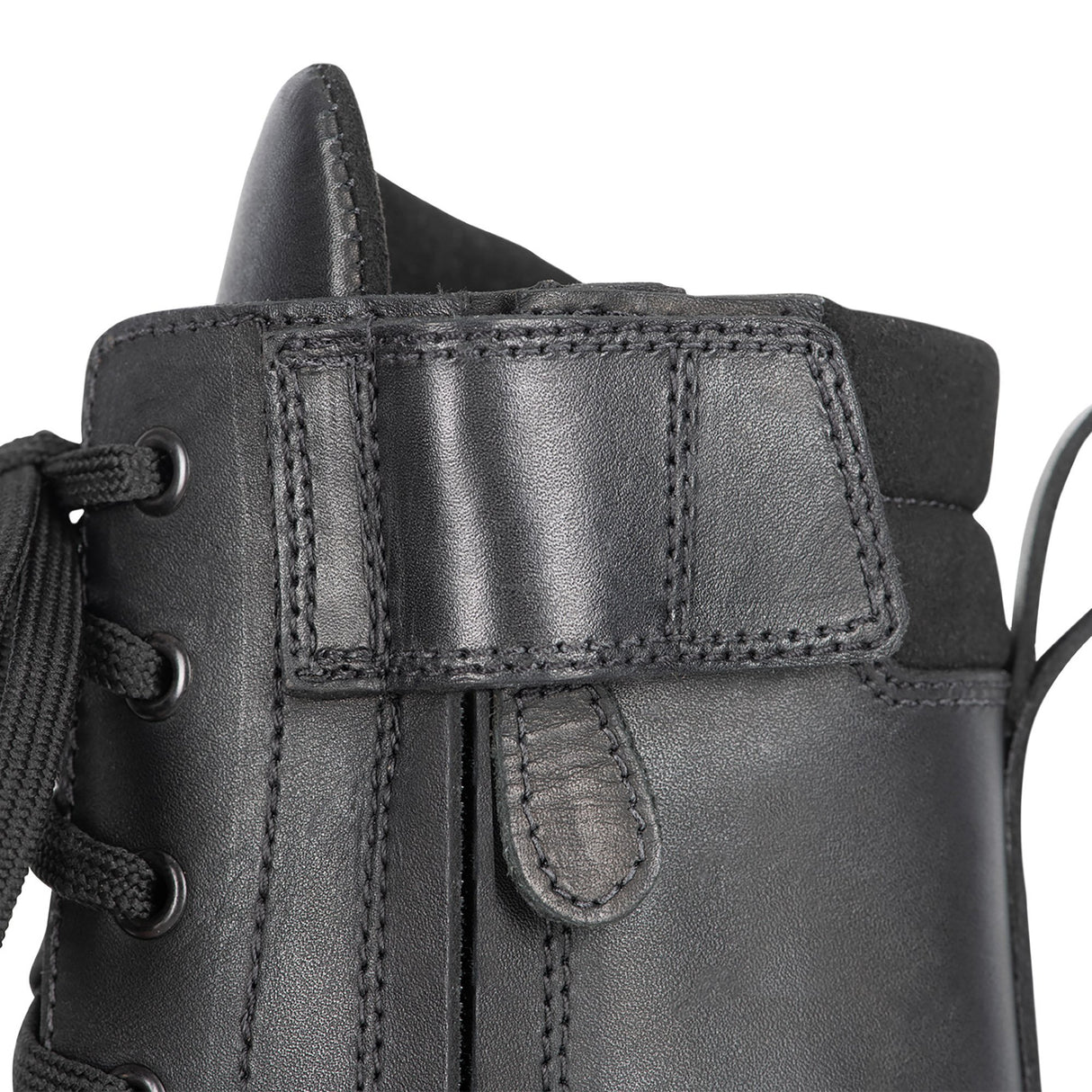 Oxford Merton 2.0 Motorcycle Boots Black