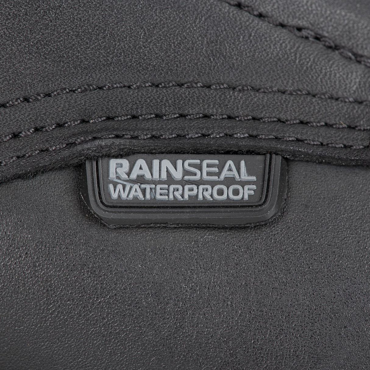 Oxford Womens Radley Motorcycle Boots Black