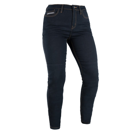 Oxford AA Ladies Super Stretch Jeans Indigo