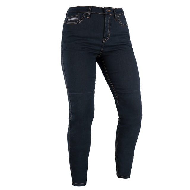 Oxford AA Ladies Super Stretch Jeans Indigo