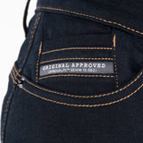Oxford AA Ladies Super Stretch Jeans Indigo