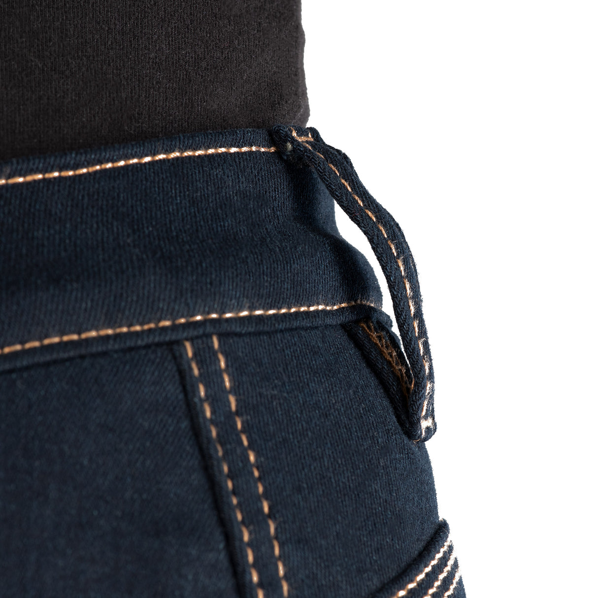 Oxford AA Ladies Super Stretch Jeans Indigo