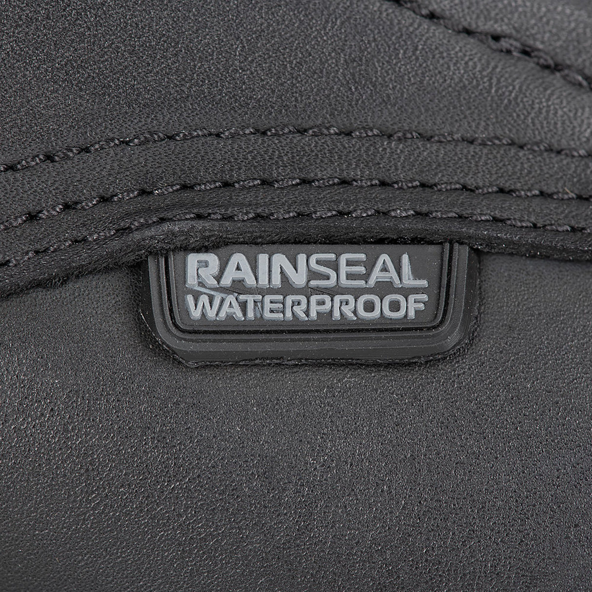 Oxford Merton 2.0 Motorcycle Boots Black