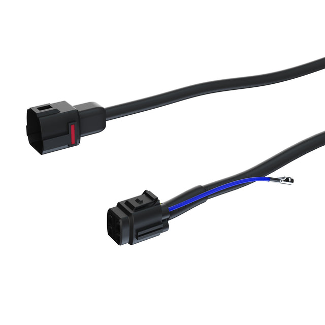 Oxford EL379 Motorcycle Auxiliary Light (EL380) Switch Extension Lead
