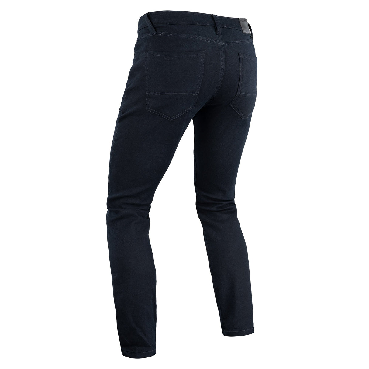 Oxford Original Approved Super Stretch Men's Motorcycle Jeans Slim Indigo