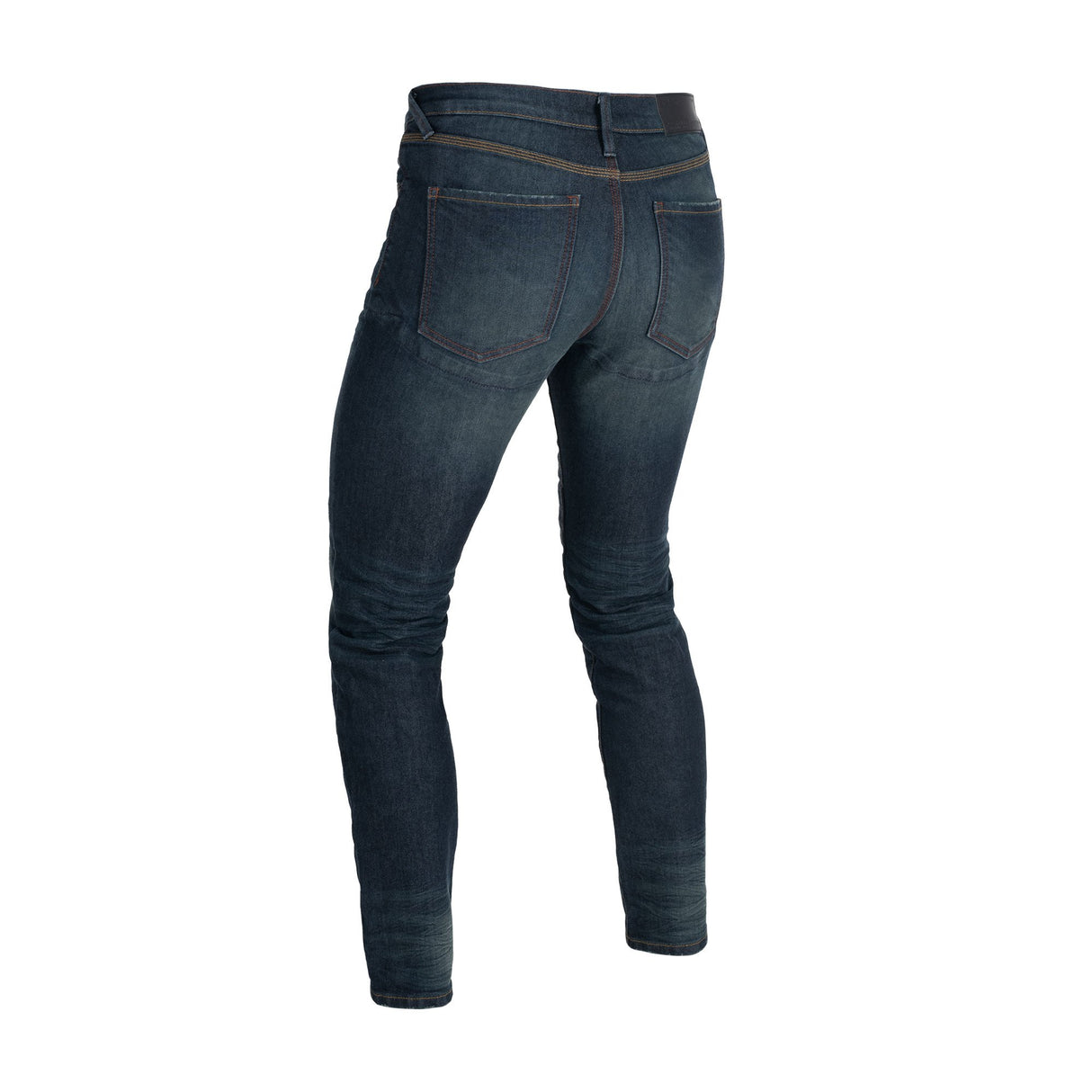 Oxford Original Approved AAA Slim Men's Motorcycle Jeans 3 Year Aged