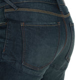 Oxford Original Approved AAA Slim Men's Motorcycle Jeans 3 Year Aged