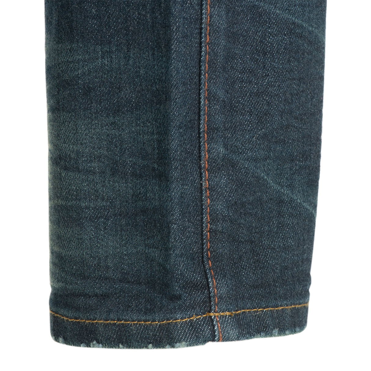 Oxford Original Approved AAA Slim Men's Motorcycle Jeans 3 Year Aged