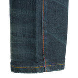 Oxford Original Approved AAA Slim Men's Motorcycle Jeans 3 Year Aged