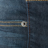Oxford Original Approved AAA Slim Men's Motorcycle Jeans 3 Year Aged