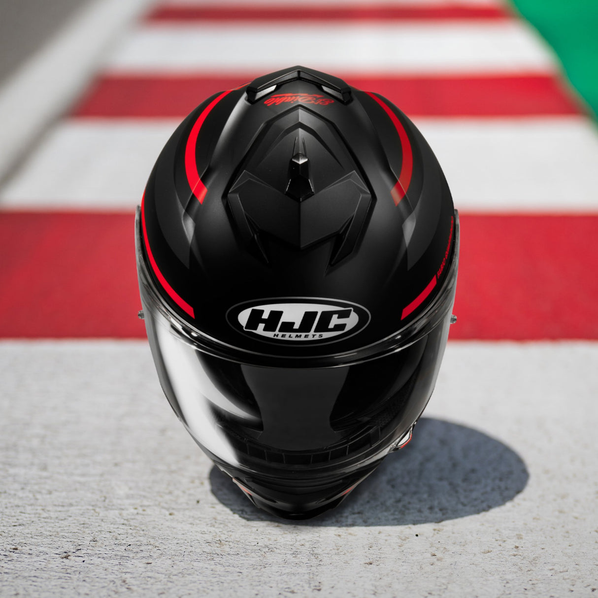 HJC I71 Fabio Quartararo 20 MC1SF Motorcycle Helmet