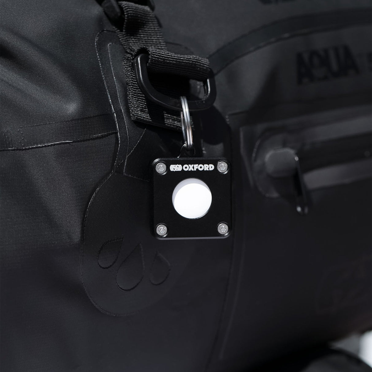 Oxford OX875 Universal Apple® AirTag™ Mount