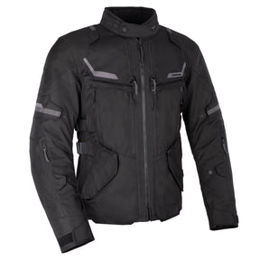 Oxford Rockland All Weather Motorcycle Jacket Black