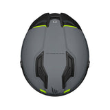 MT Stinger 2 A2 Titanium Matt Grey Motorcycle Helmet