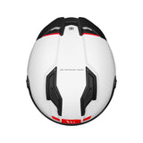 MT Stinger 2 A0 Gloss White Motorcycle Helmet
