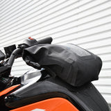 Oxford Aqua M2 Motorbike Motorcycle Waterproof Mini Tank Bag 2L Black