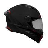 MT Stinger 2 Gloss Black Motorcycle Helmet