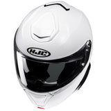HJC I91 Pearl White Motorcycle Helmet