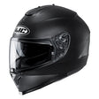 HJC C70N Matt Black Motorcycle Helmet
