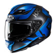 HJC F71 Bard MC2SF Blue Motorcycle Helmet