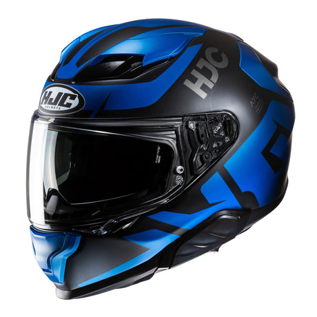 HJC F71 Bard MC2SF Blue Motorcycle Helmet