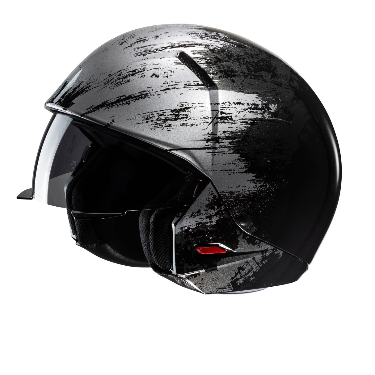 HJC I20 Furia MC5 Black Motorcycle Helmet