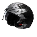 HJC I20 Furia MC5 Black Motorcycle Helmet