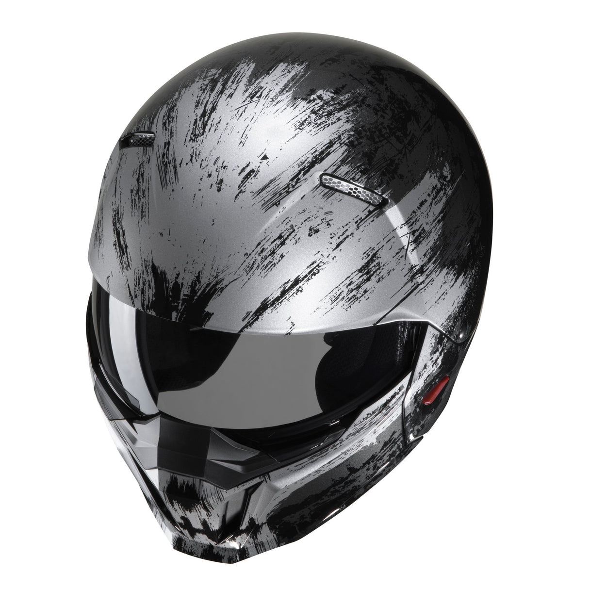 HJC I20 Furia MC5 Black Motorcycle Helmet