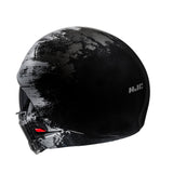 HJC I20 Furia MC5 Black Motorcycle Helmet